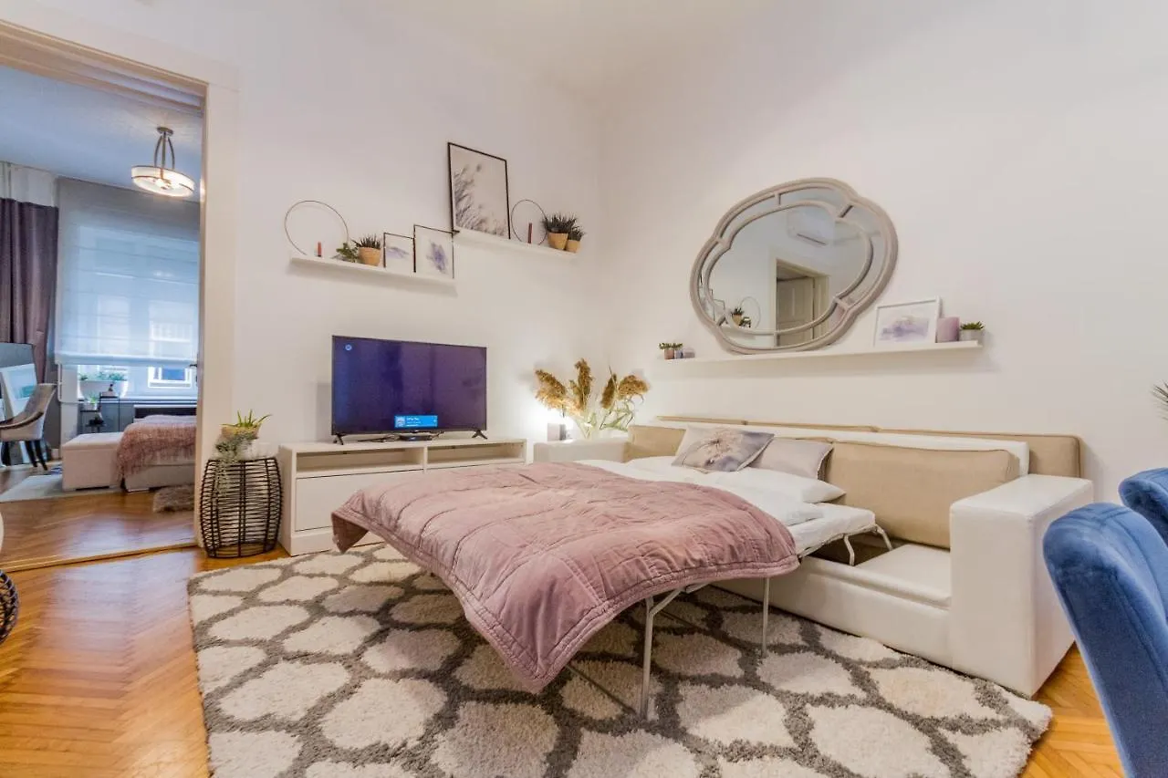 Park Suite Liza Budapešť Maďarsko