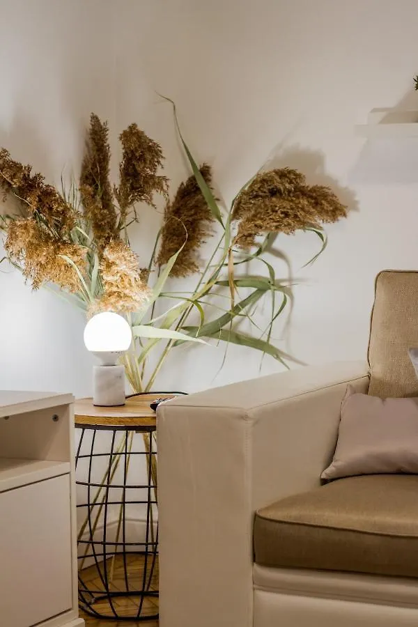 Apartmán Park Suite Liza Budapešť