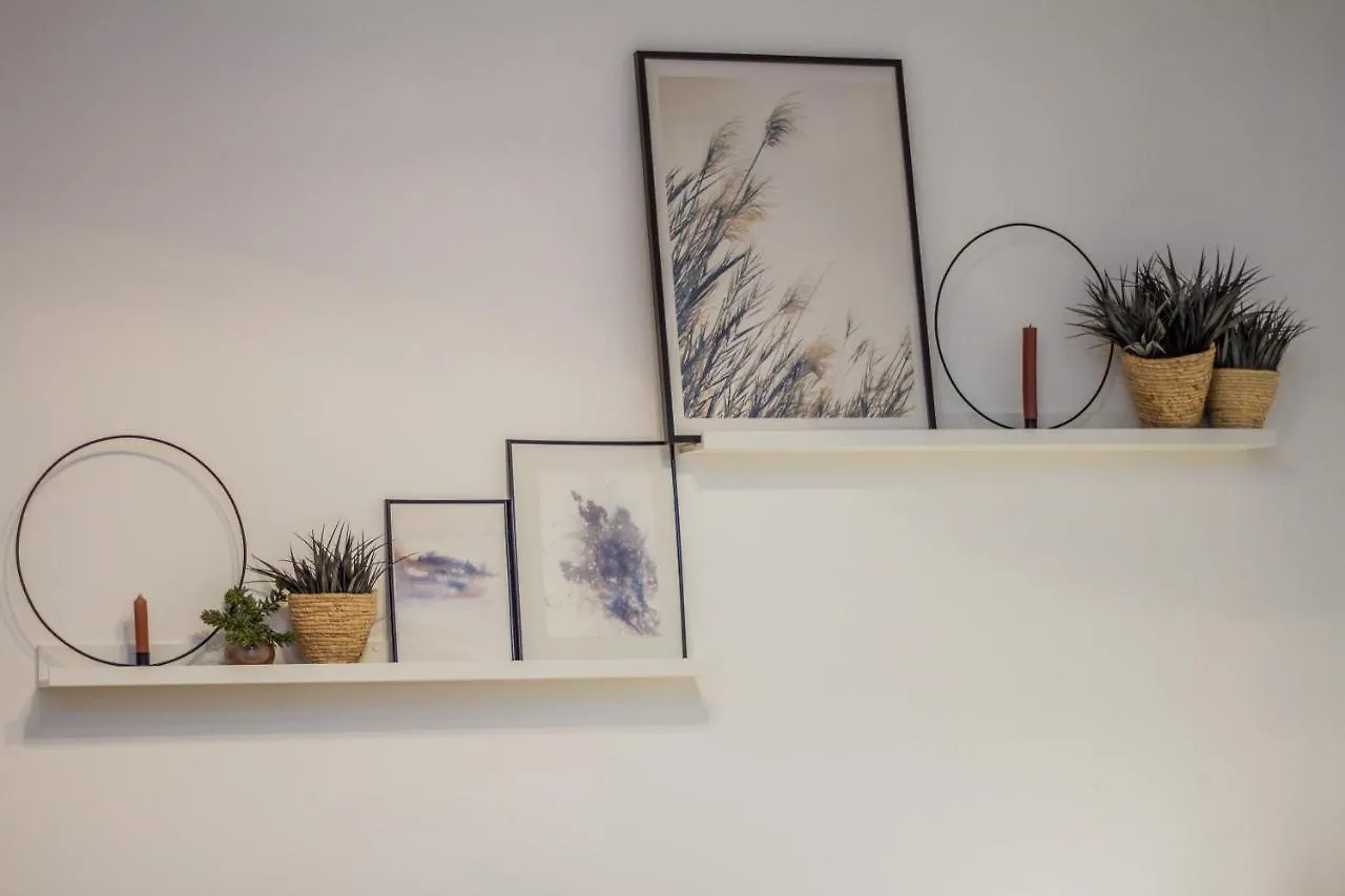 Apartmán Park Suite Liza Budapešť Maďarsko