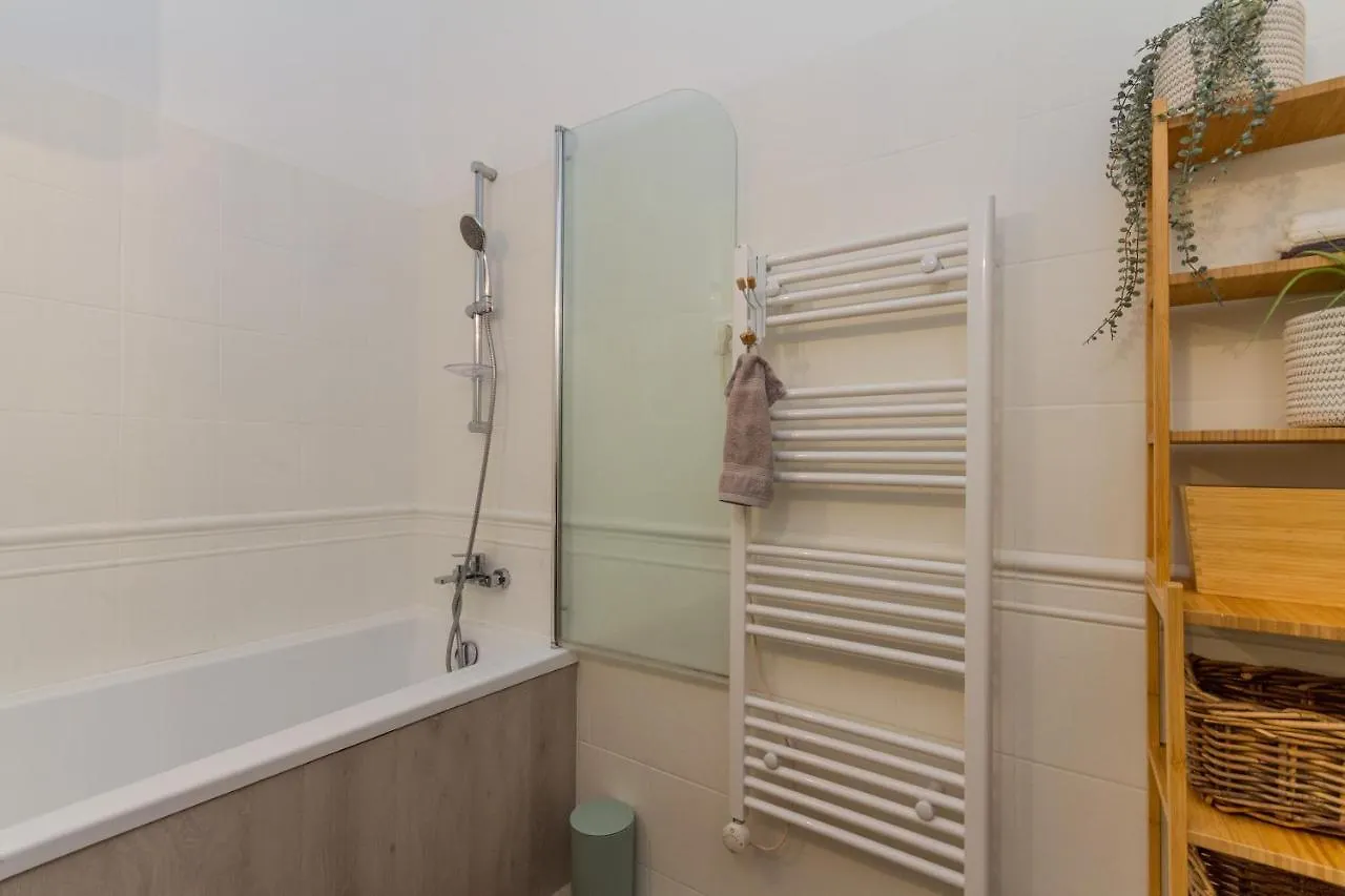 Apartmán Park Suite Liza Budapešť